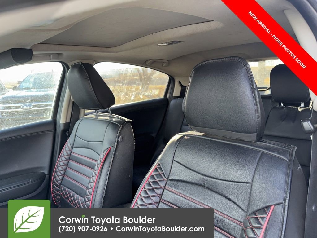 Used 2017 Honda HR-V EX-L image 9