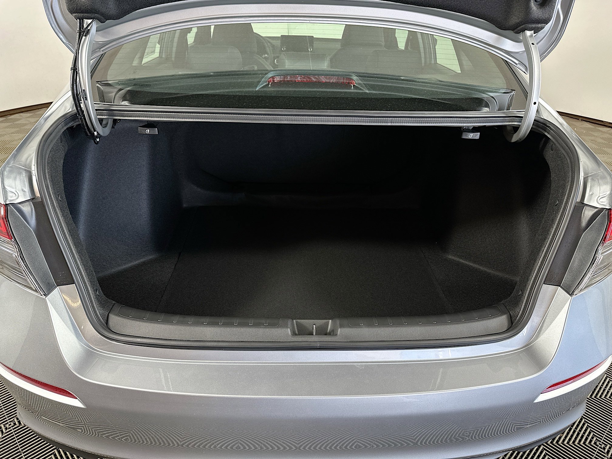 New 2026 Honda Civic Sport image 24