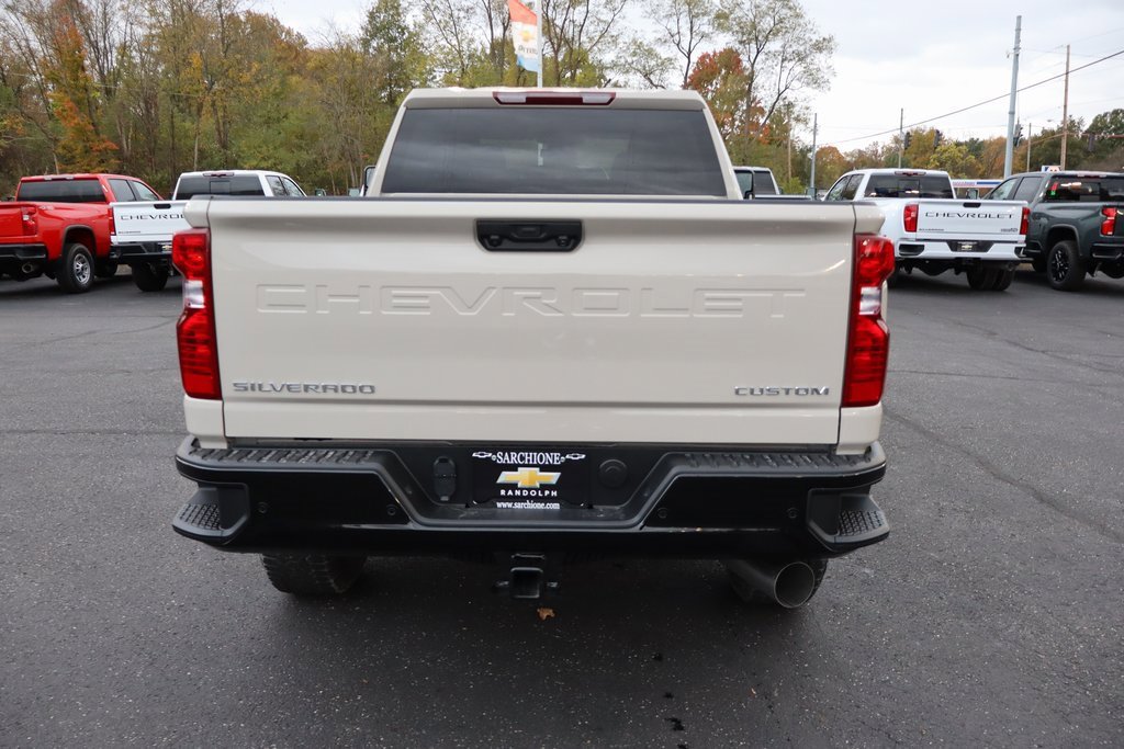 New 2026 Chevrolet Silverado 2500 Custom w/ Custom Value Package image 20