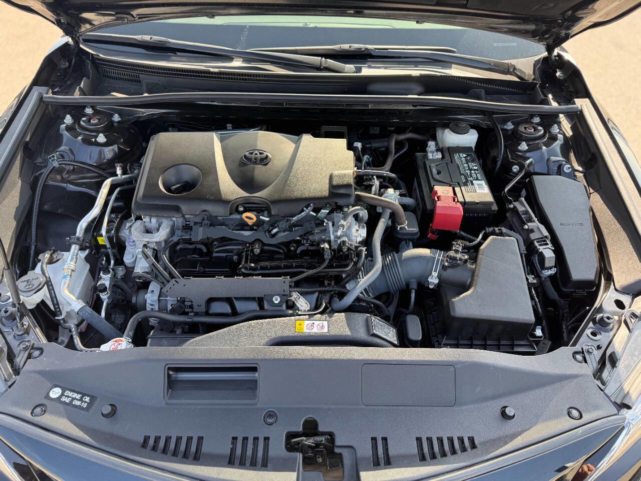 Used 2024 Toyota Camry XLE image 14