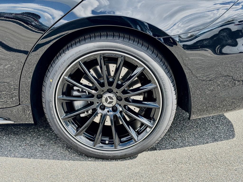 Used 2023 Mercedes-Benz S 580 4MATIC Sedan image 7