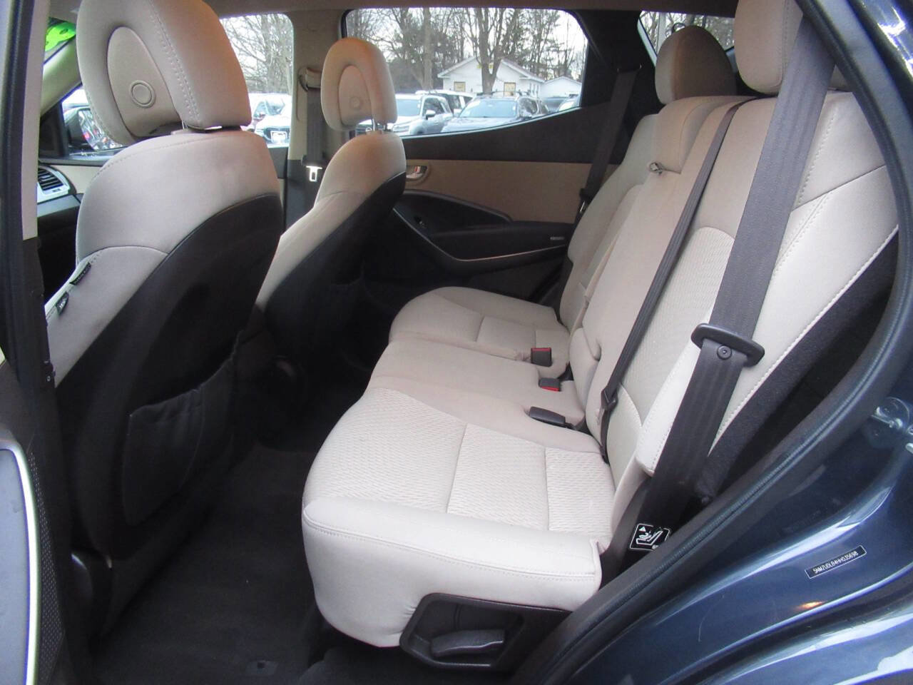 Used 2017 Hyundai Santa Fe Sport image 15