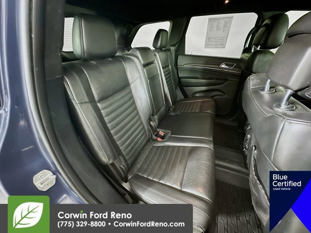 Used 2020 Jeep Grand Cherokee Limited X image 30