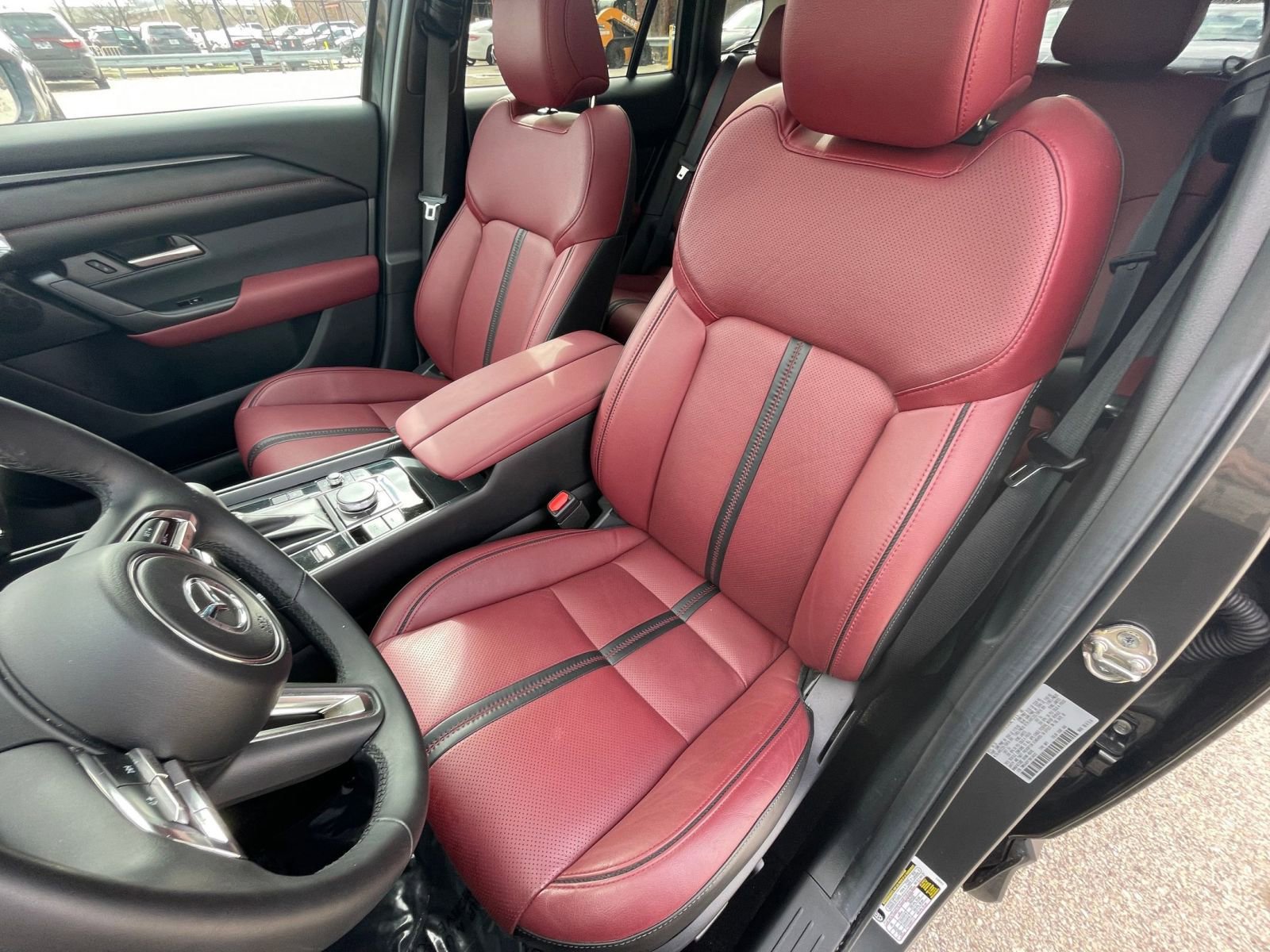 Used 2025 MAZDA CX-50 2.5 Hybrid w/ Premium Plus Pkg image 38