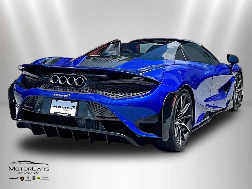 Used 2022 McLaren 765LT RWD image 10