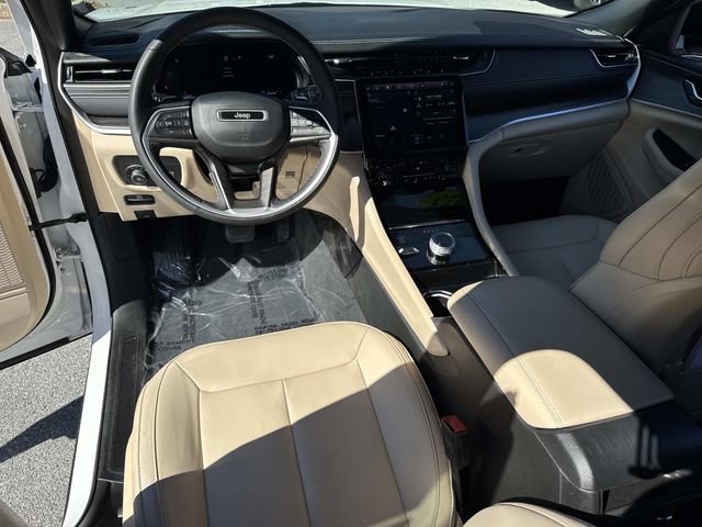 Used 2023 Jeep Grand Cherokee Limited w/ Trailer Tow Prep Group (B) image 20