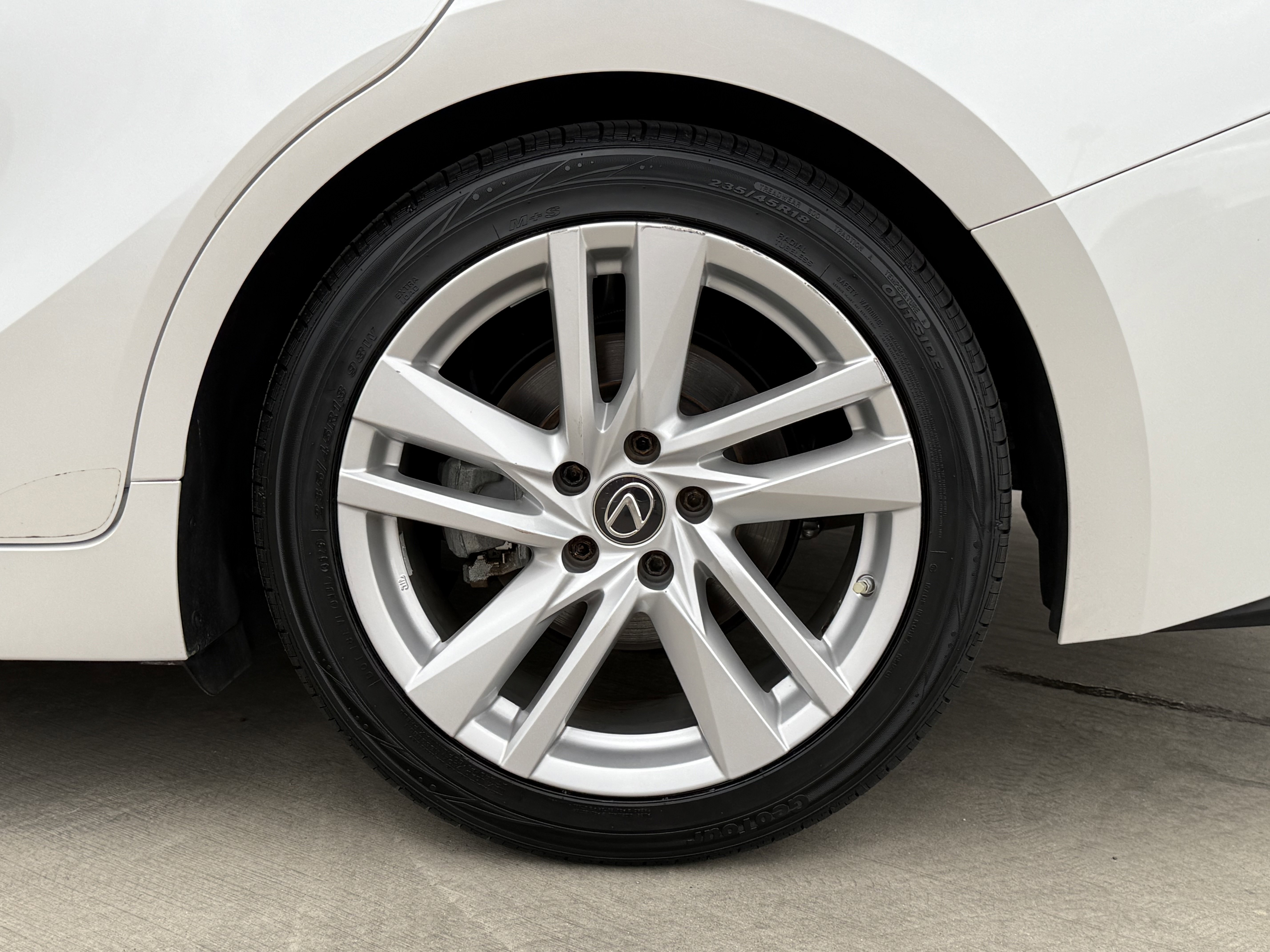 Certified 2021 Lexus IS 300 w/ Accessory Package image 15