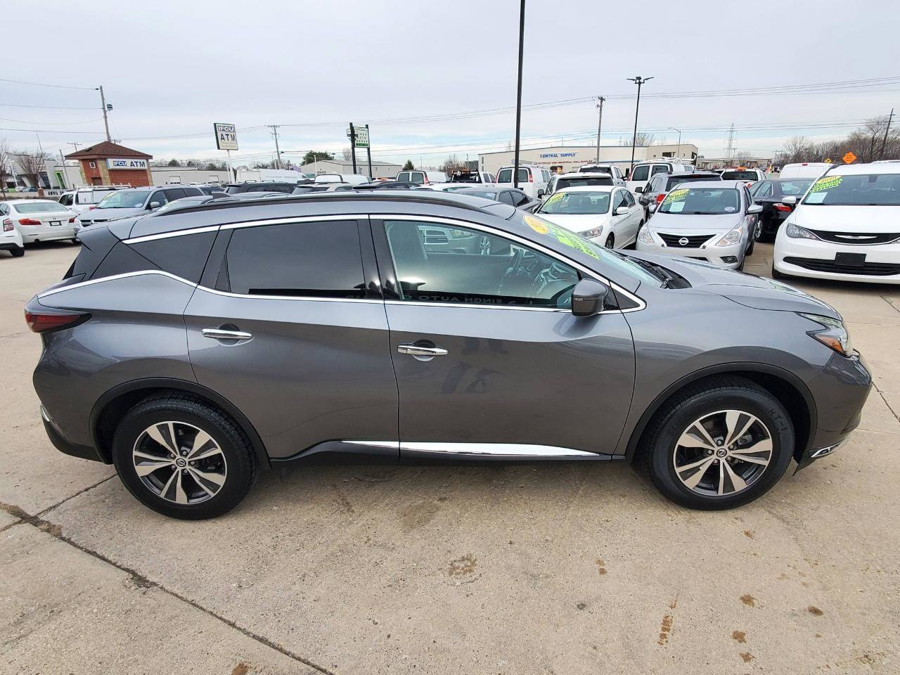 Used 2021 Nissan Murano SV image 5