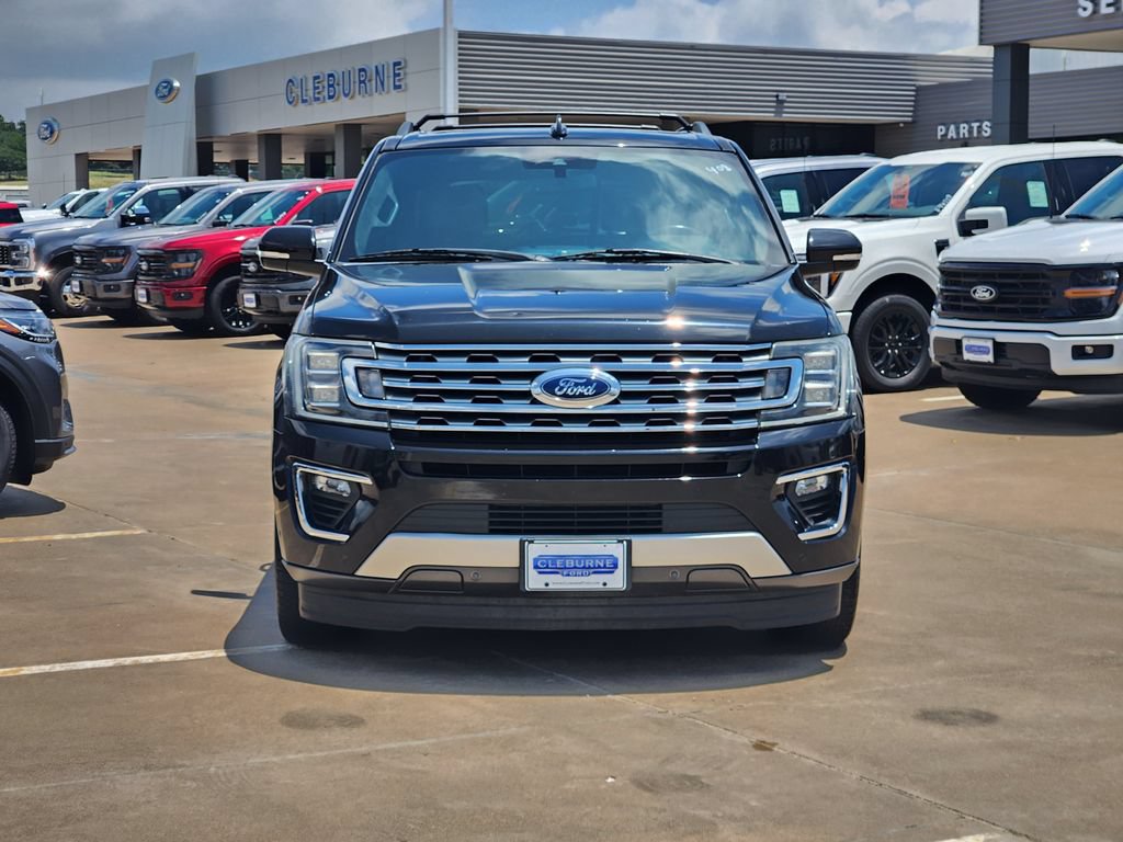 Used 2019 Ford Expedition Limited w/ Equipment Group 301A RWD image 2