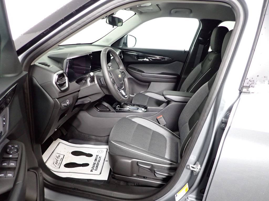 New 2026 Chevrolet TrailBlazer LT w/ LT Cold Weather Package image 18