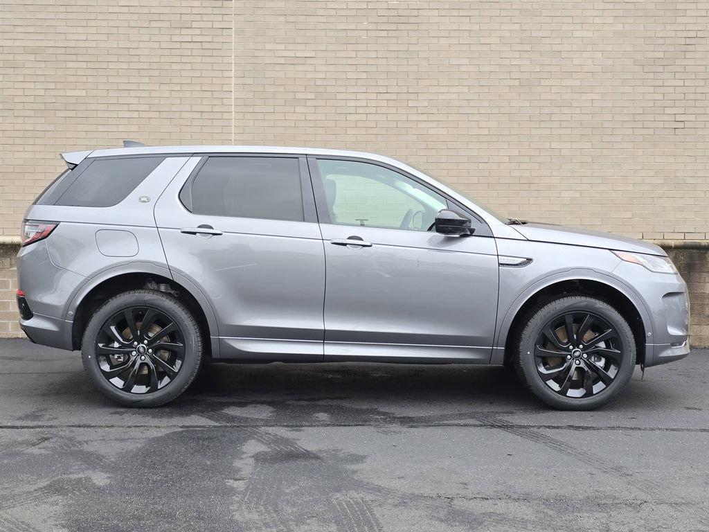 New 2025 Land Rover Discovery Sport S AWD/4WD image 35