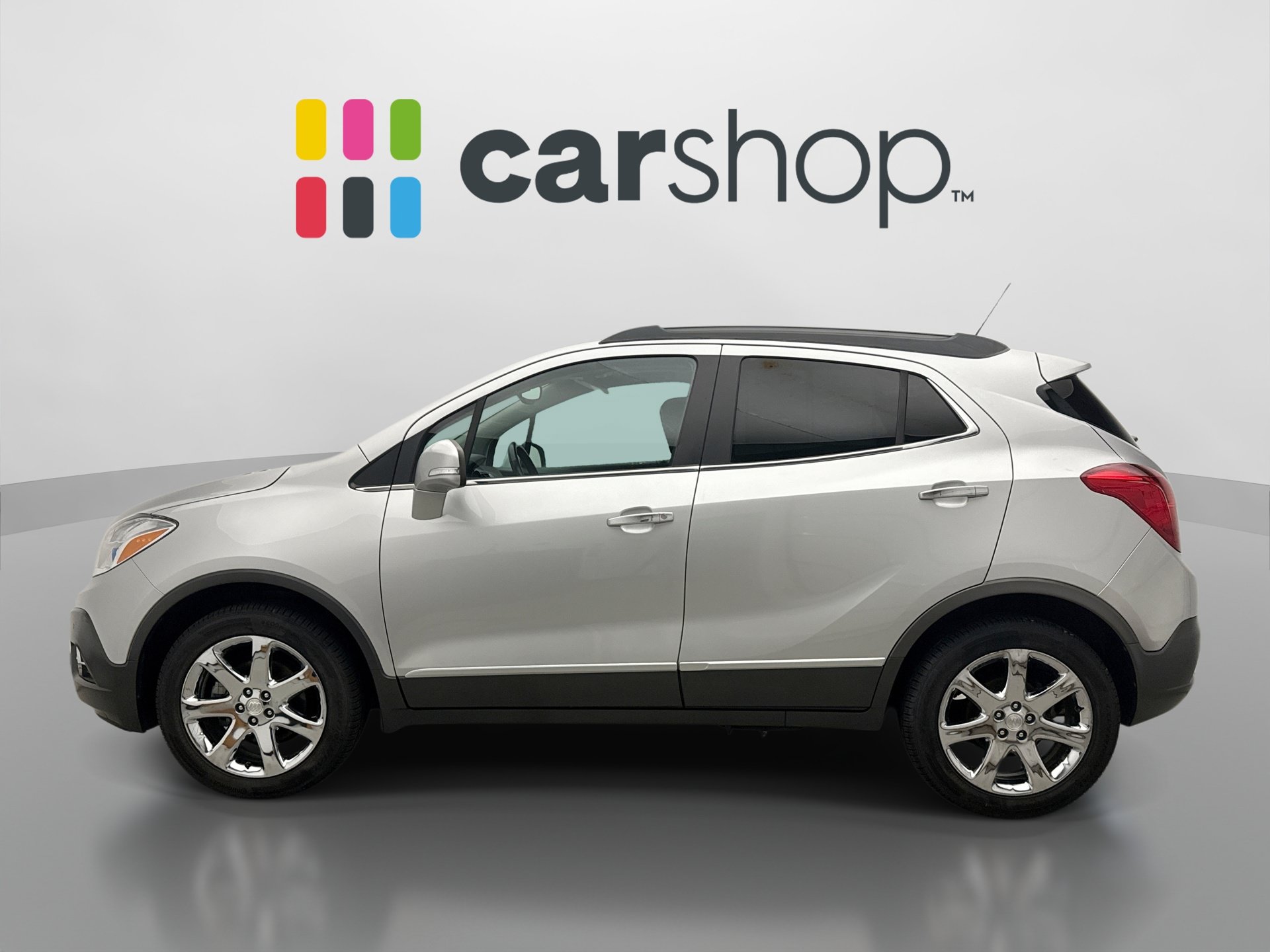 Used 2016 Buick Encore Premium w/ Experience Buick Package AWD/4WD image 2