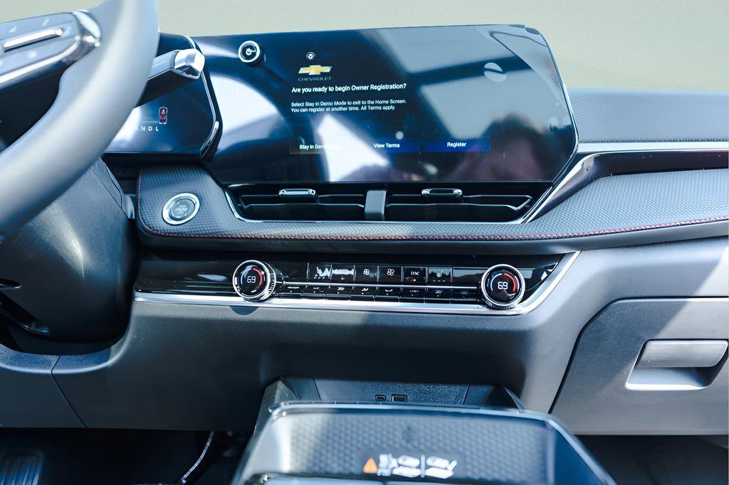 New 2026 Chevrolet Equinox RS image 12