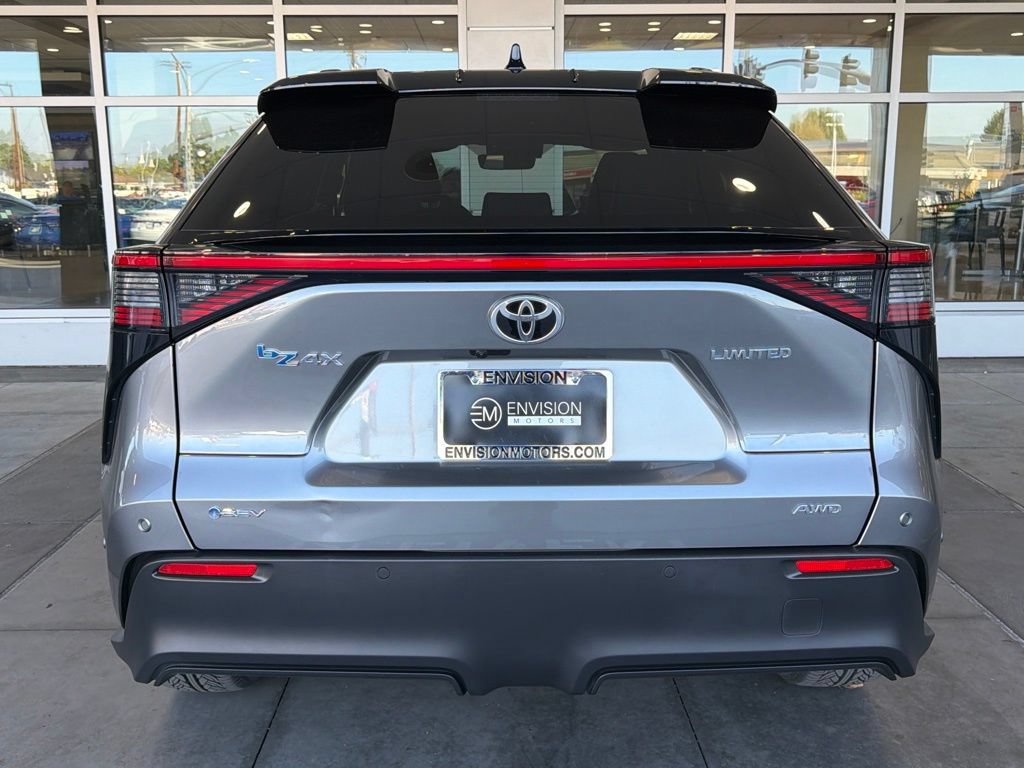 Certified 2024 Toyota bZ4X AWD w/ Weather Package image 12