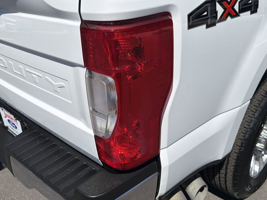 Used 2021 Ford F250 XL w/ STX Appearance Package AWD/4WD image 9