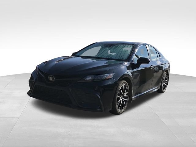 Used 2023 Toyota Camry SE AWD/4WD image 25
