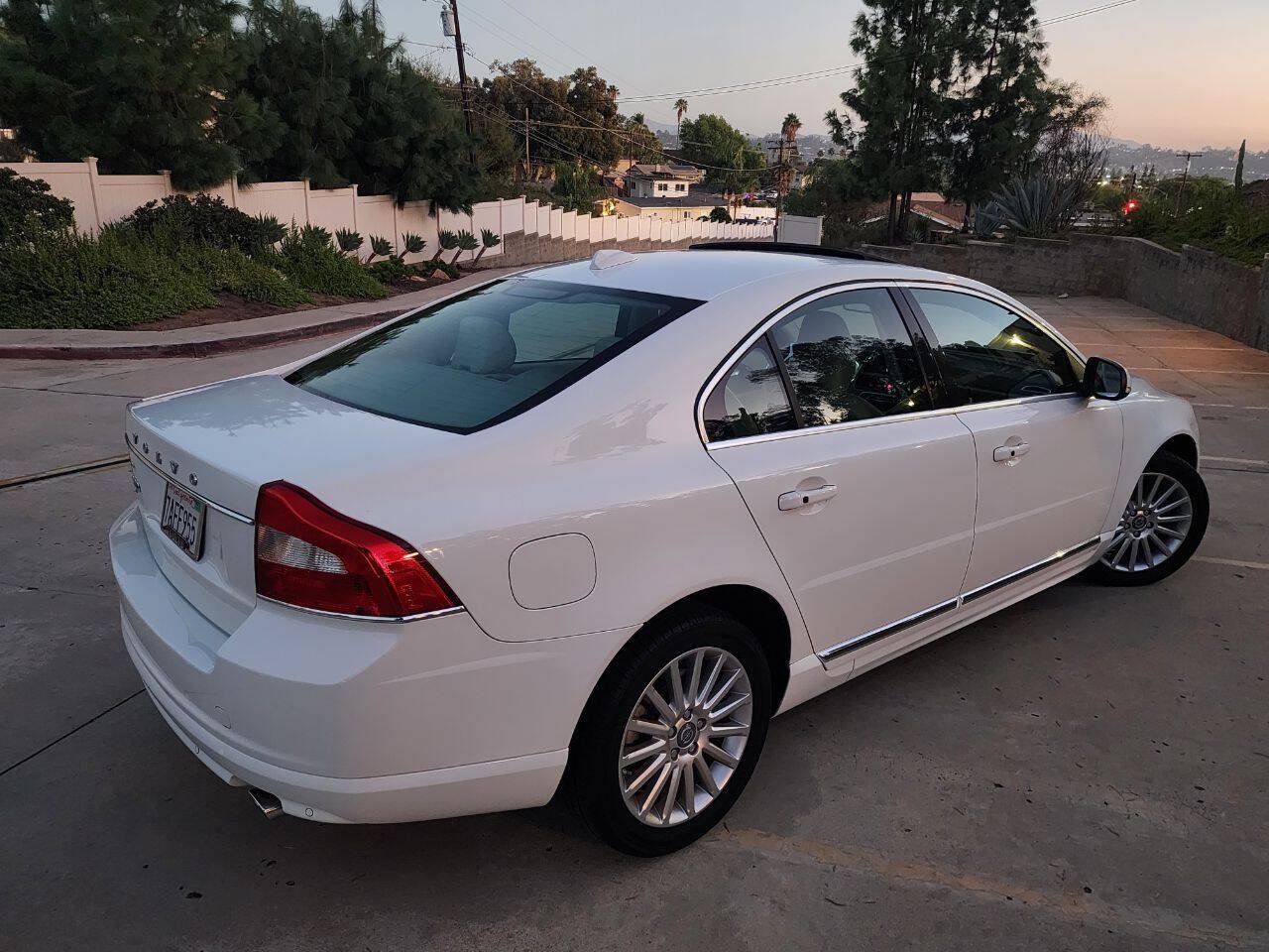 Used 2013 Volvo S80 3.2 FWD image 7