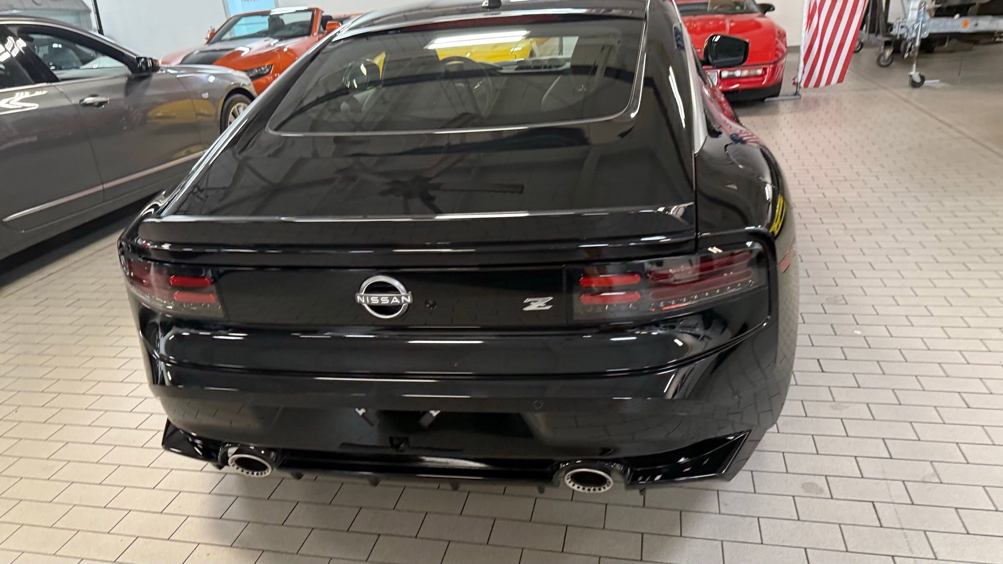 Used 2024 Nissan Z Performance w/ Floor Mat Package image 23