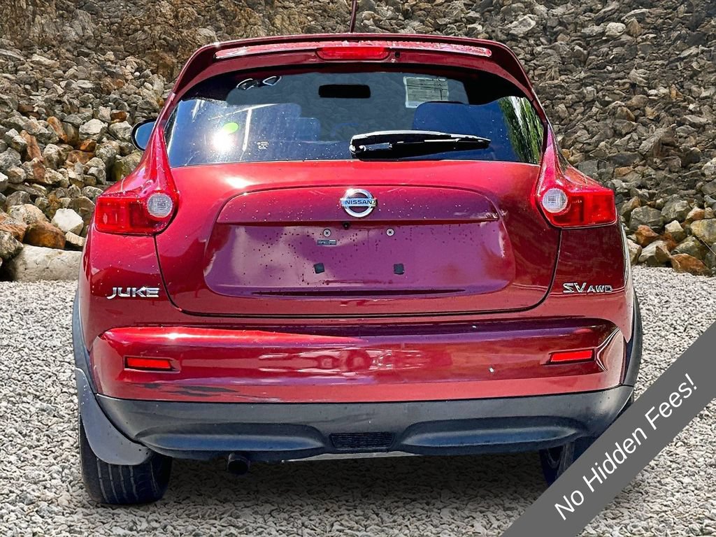 Used 2011 Nissan Juke SV AWD/4WD image 2