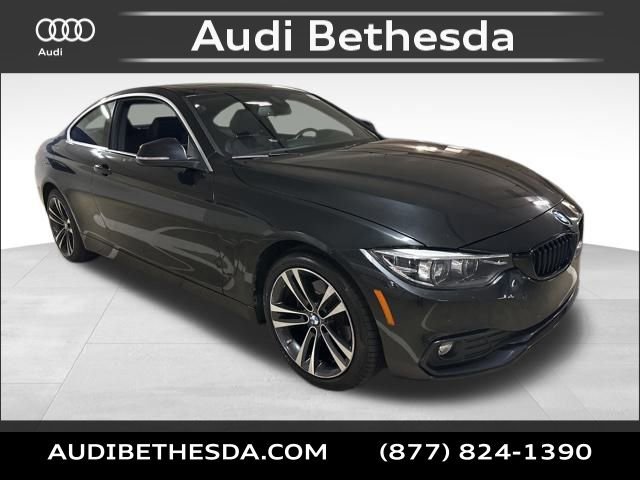 Used 2020 BMW 430i xDrive Coupe w/ Convenience Package