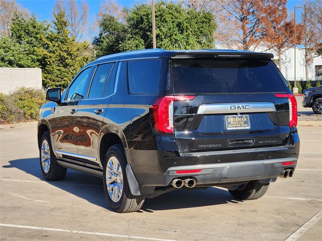 Used 2024 GMC Yukon Denali image 7