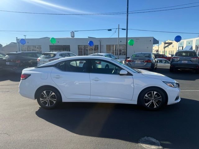 Used 2023 Nissan Sentra SV image 6
