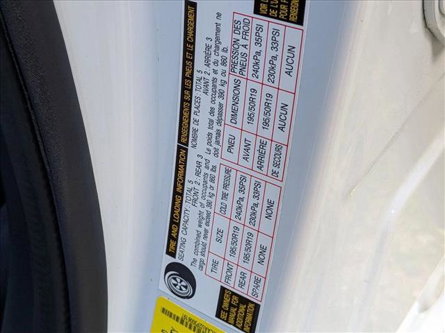 Used 2023 Toyota Prius XLE FWD image 18