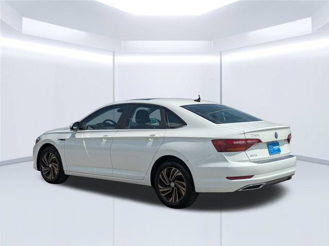Used 2019 Volkswagen Jetta SEL Premium FWD video 3