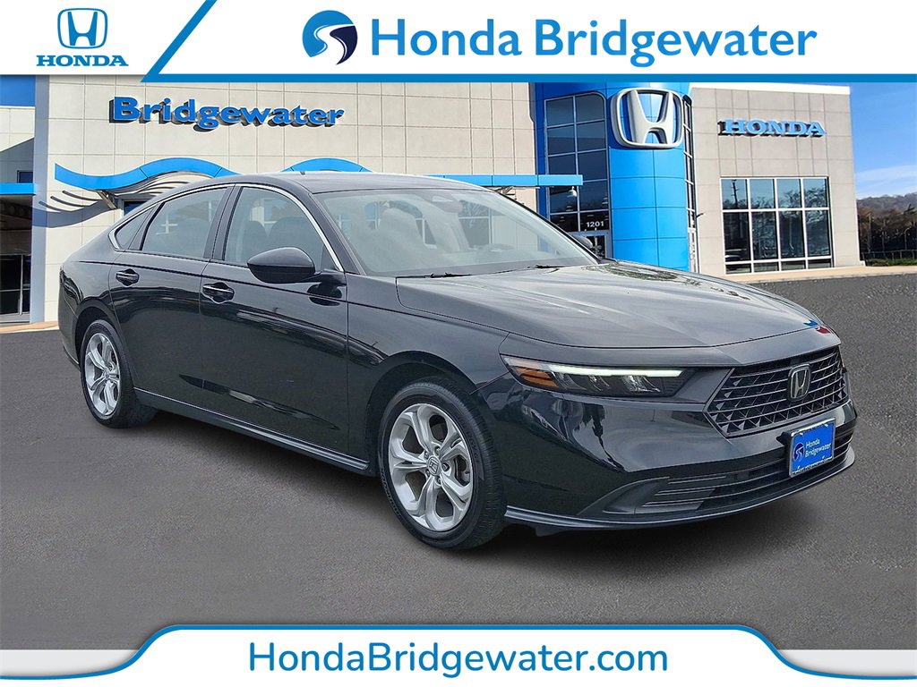 Used 2023 Honda Accord LX
