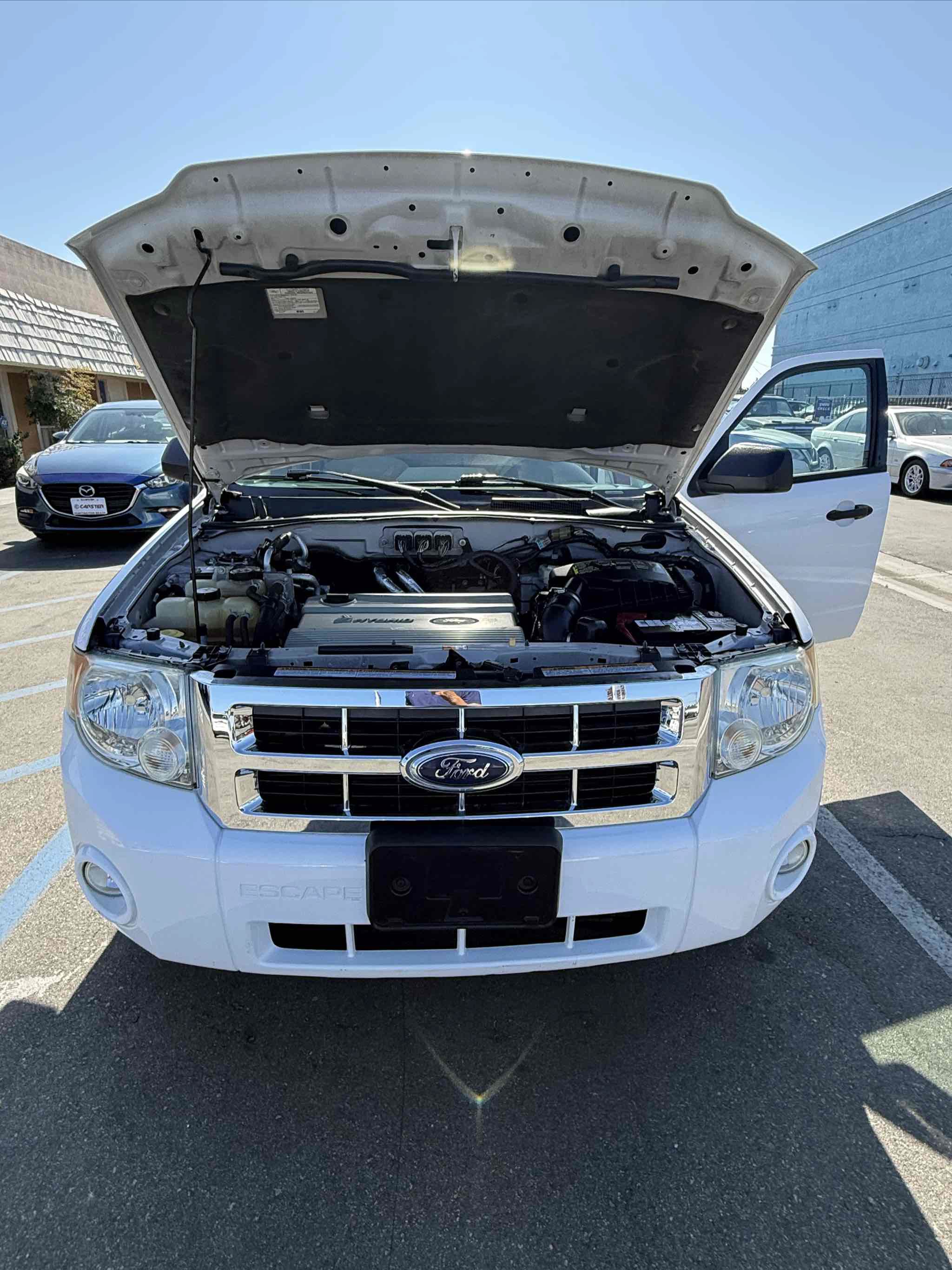 Used 2008 Ford Escape 2WD Hybrid image 77