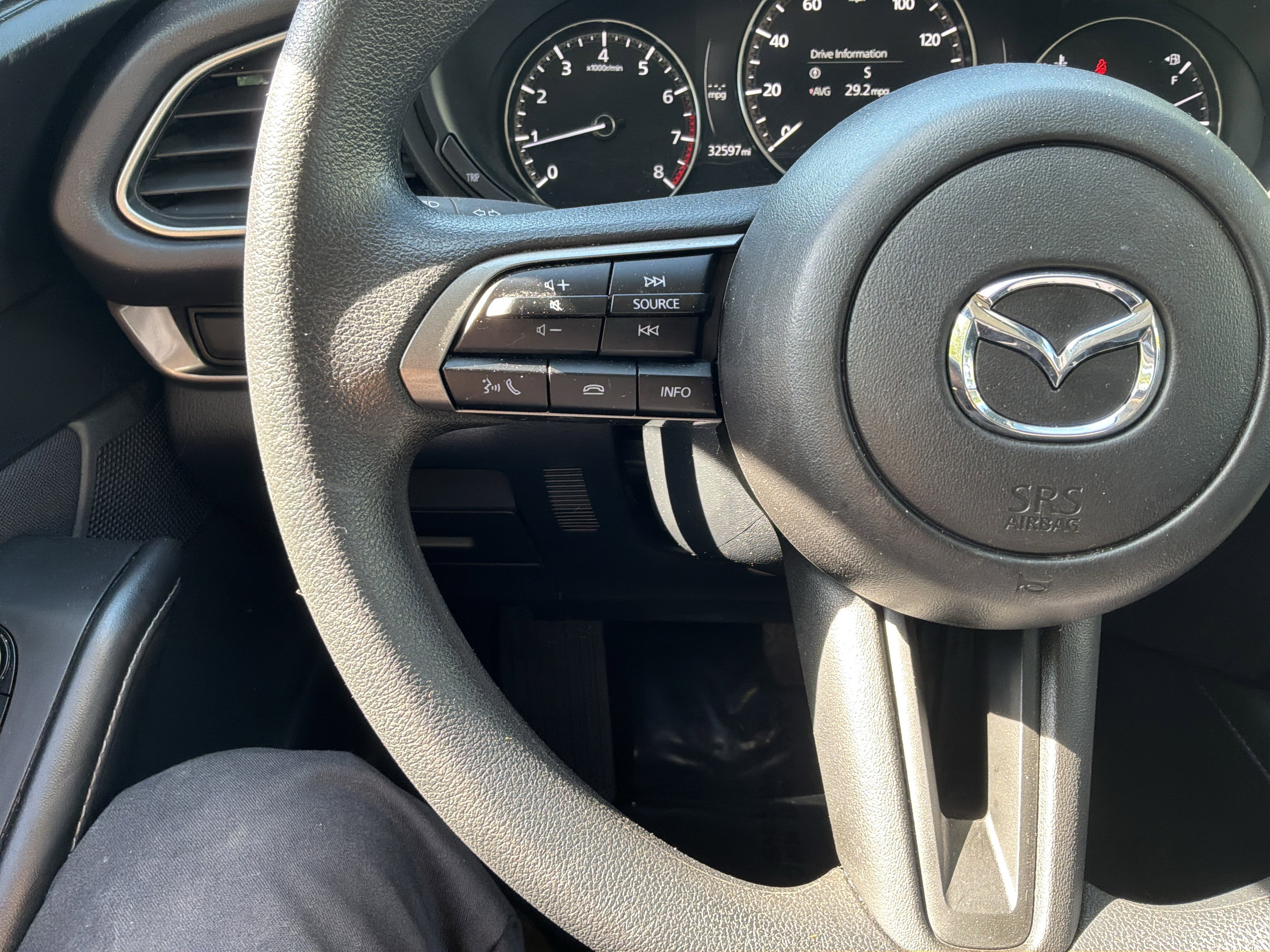 Used 2025 MAZDA CX-30 AWD 2.5 S image 19