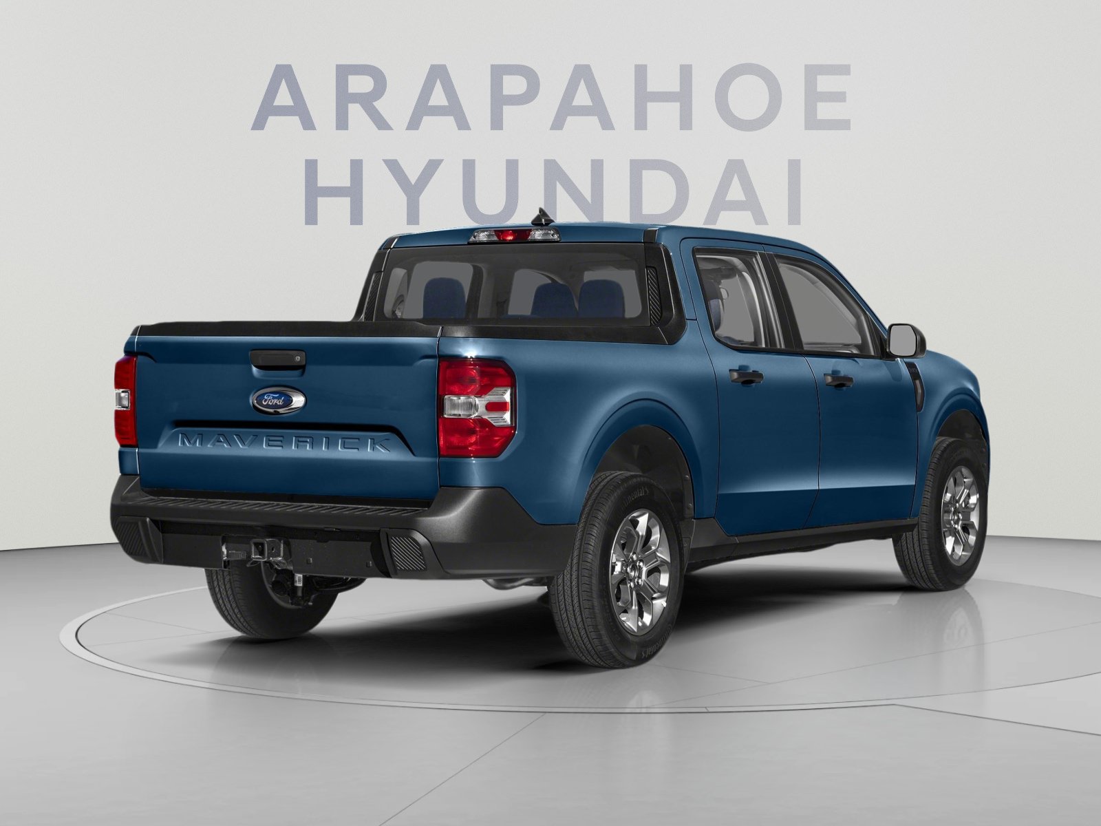 Used 2023 Ford Maverick XLT w/ Equipment Group 300A Standard AWD/4WD image 2