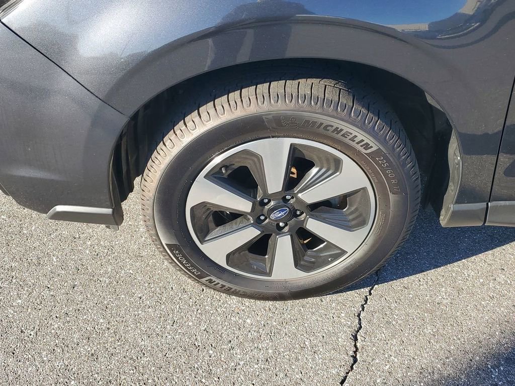 Used 2018 Subaru Forester 2.5i Limited image 17