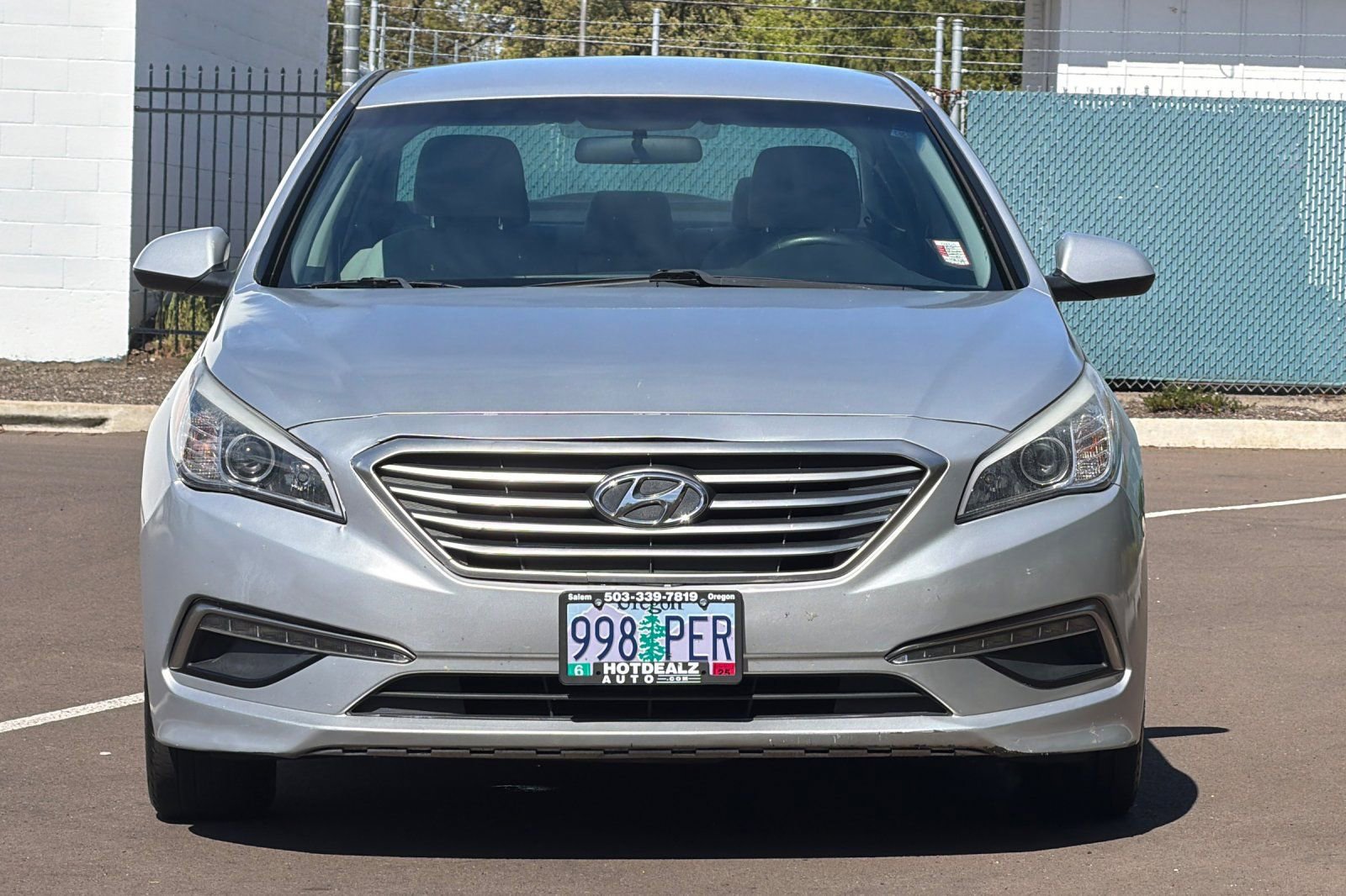 Used 2015 Hyundai Sonata SE image 9