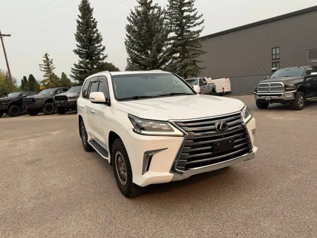Used 2017 Lexus LX 570 4WD w/ Luxury Package image 5