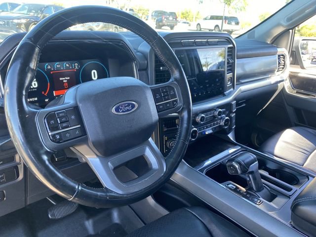 Used 2022 Ford F150 Lariat w/ FX4 Off-Road Package image 19