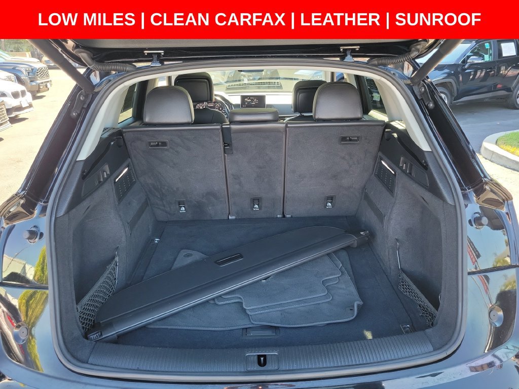 Used 2018 Audi Q5 2.0T Premium AWD/4WD image 11
