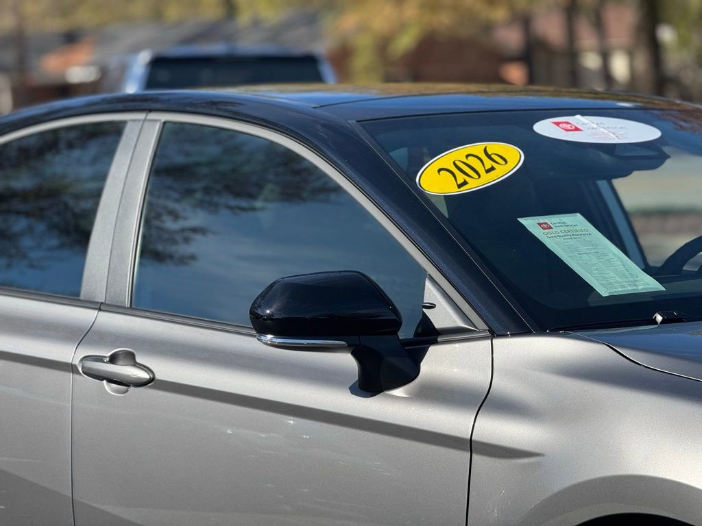 Certified 2026 Toyota Camry XSE image 7