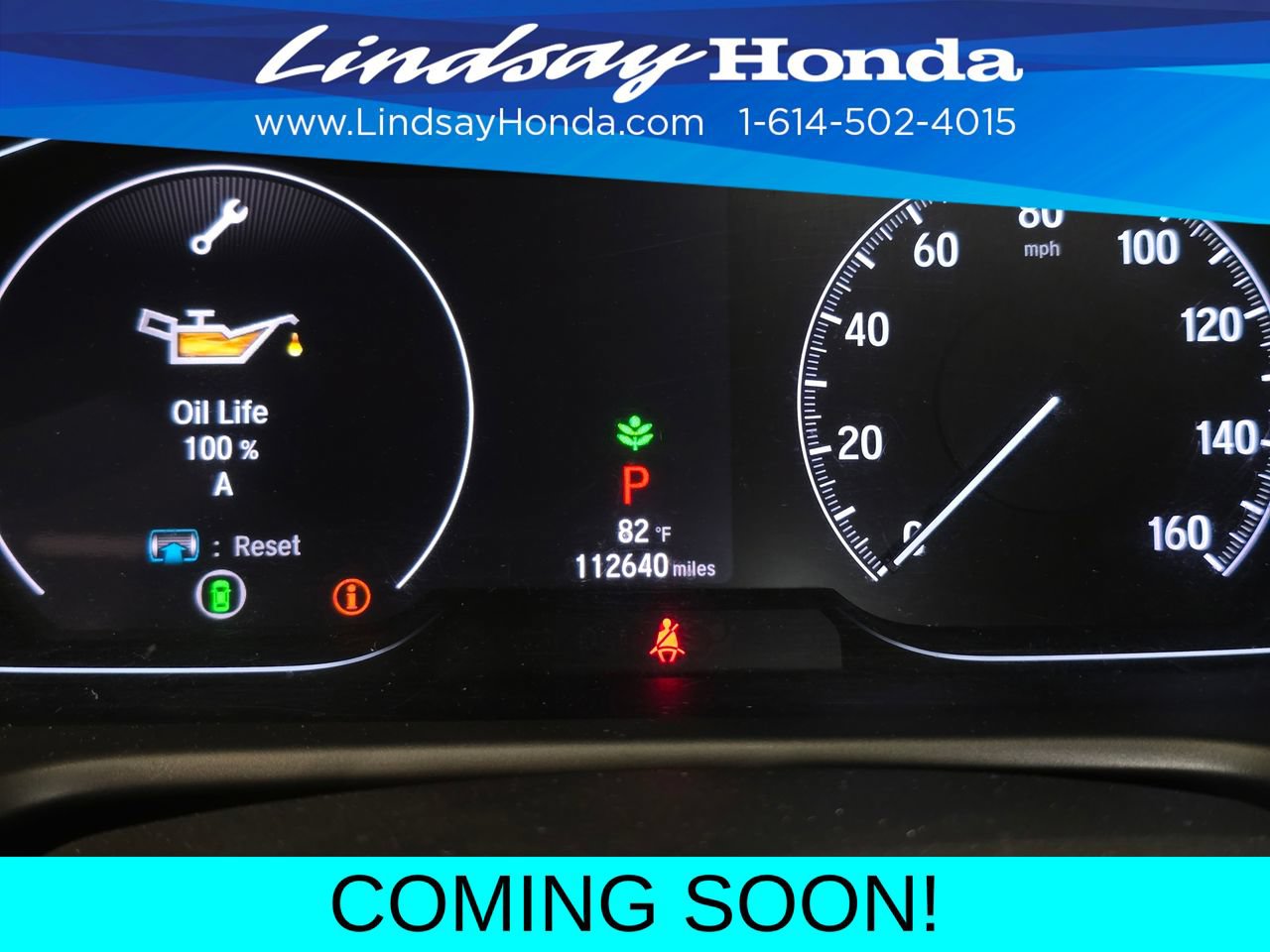 Used 2019 Honda Accord LX image 13