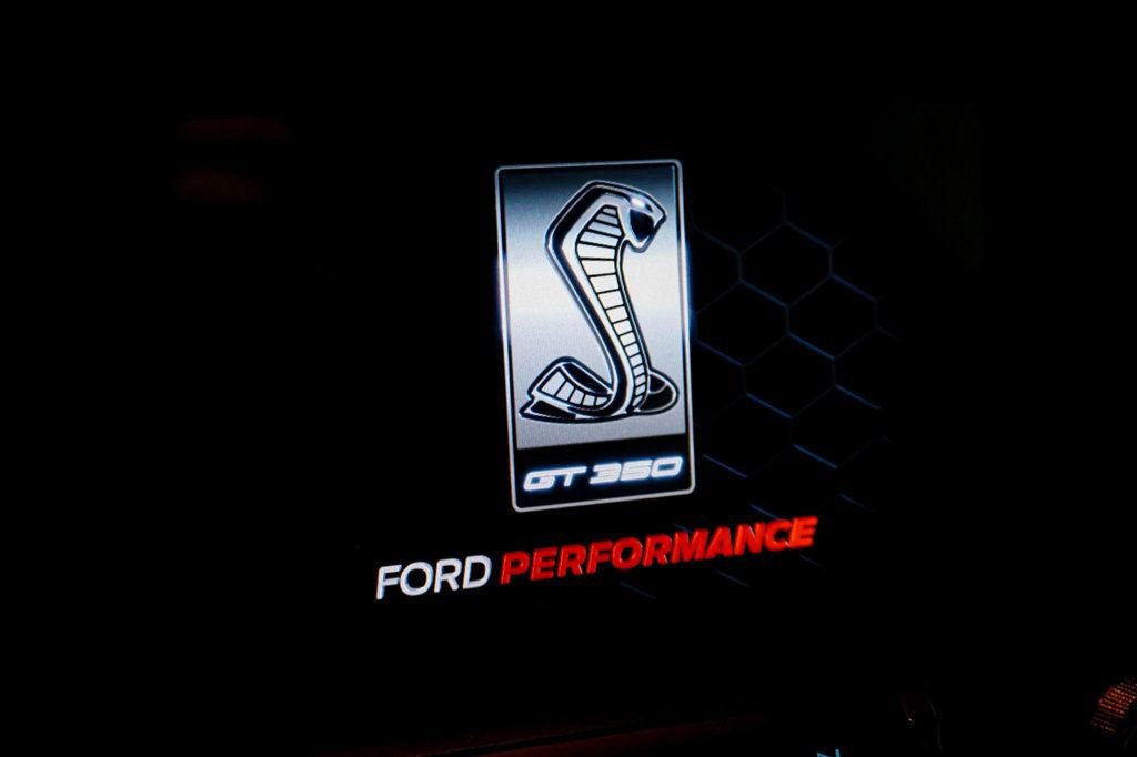 Used 2018 Ford Mustang Shelby GT350 w/ Convenience Package image 90