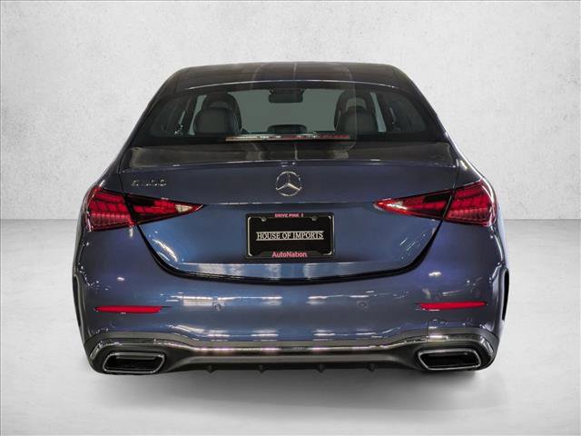 New 2026 Mercedes-Benz C 300 Sedan image 19