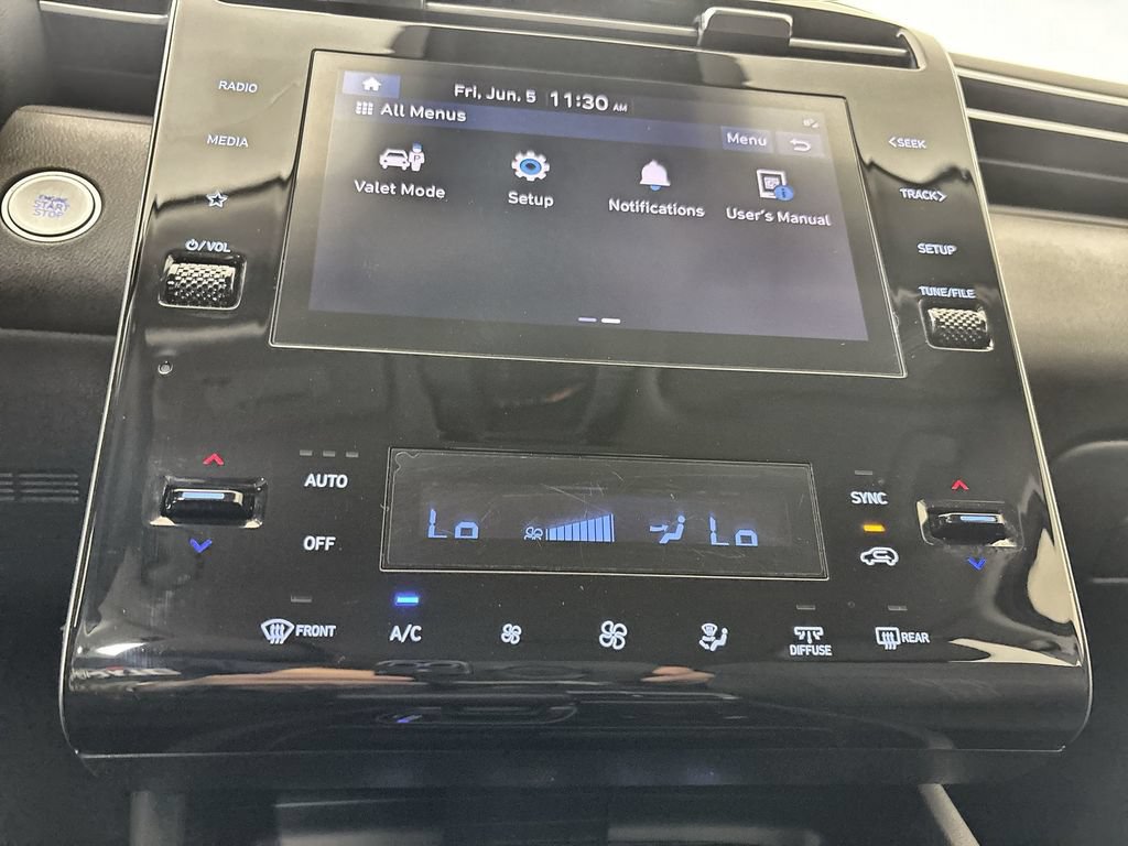 Used 2024 Hyundai Tucson SEL FWD image 16