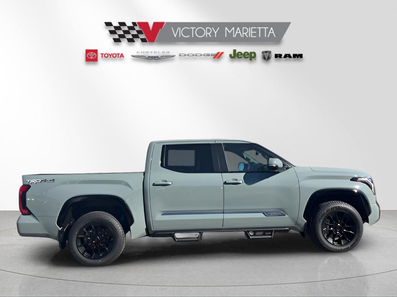 New 2026 Toyota Tundra Platinum image 5