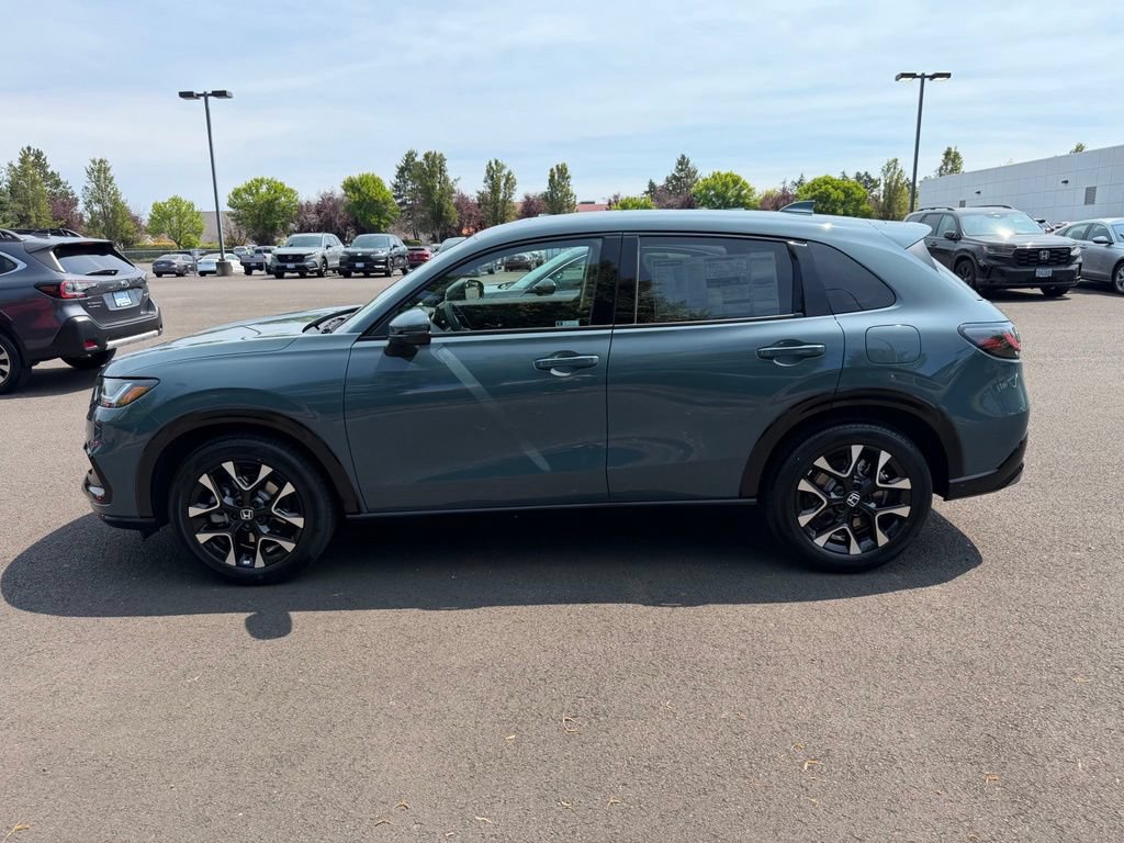 New 2027 Honda HR-V EX-L image 5