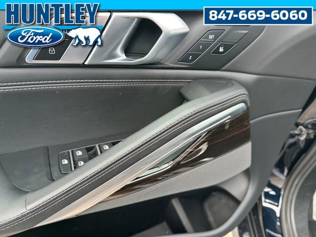 Used 2024 BMW X6 xDrive40i w/ Premium Package image 21