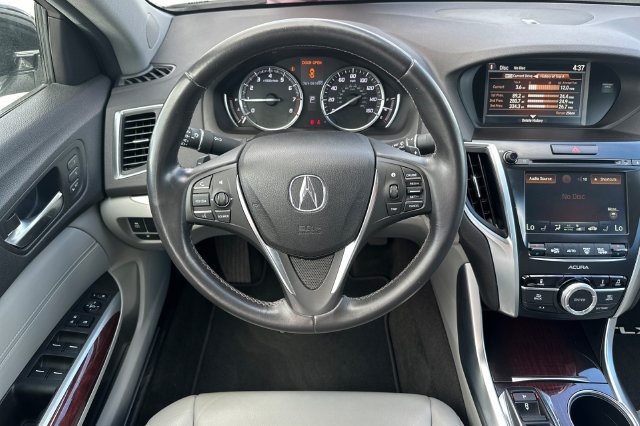Used 2016 Acura TLX V6 FWD image 15
