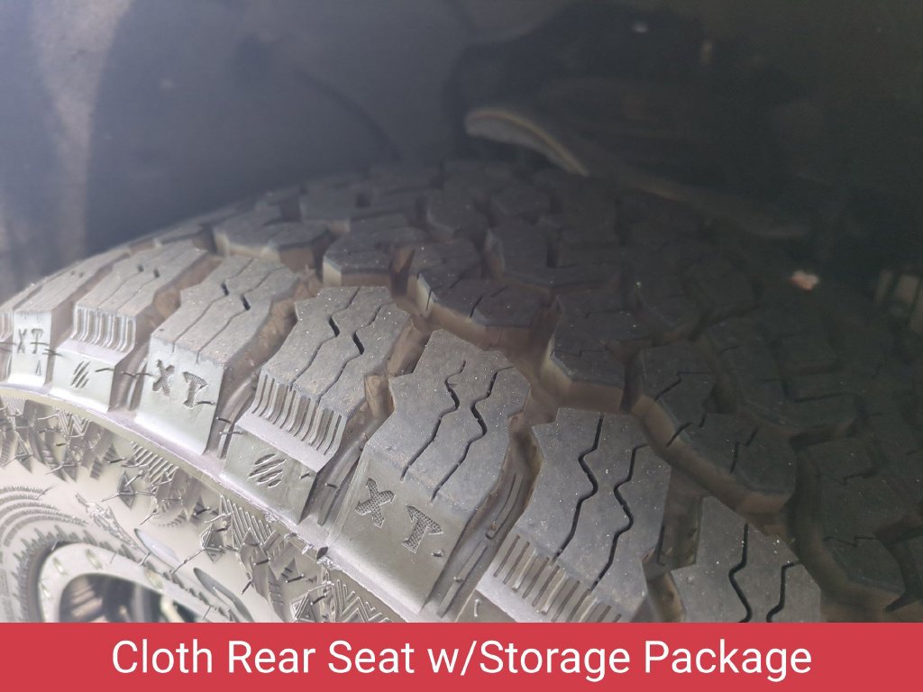 Certified 2021 Chevrolet Silverado 1500 RST RWD image 12