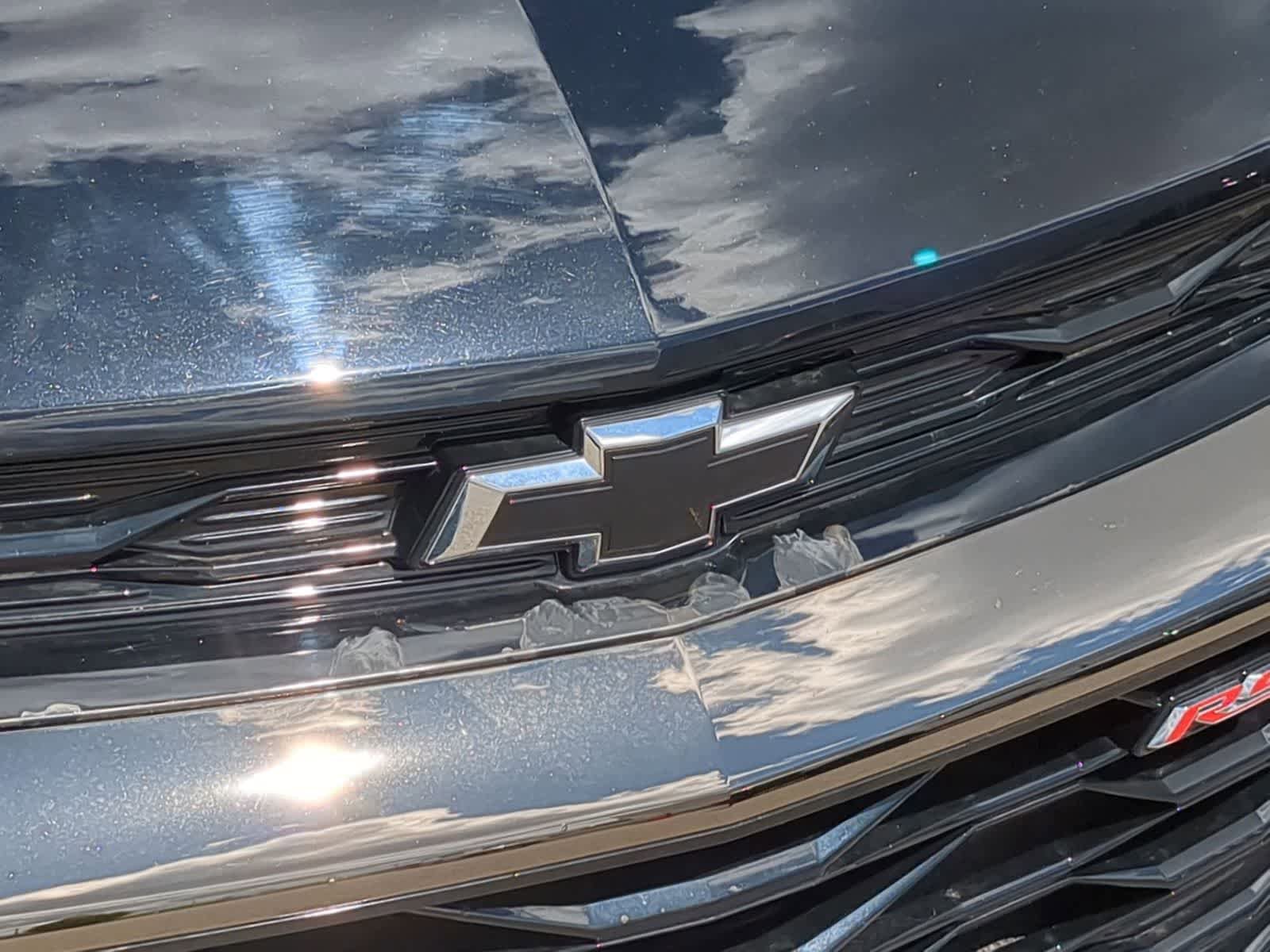 Used 2022 Chevrolet TrailBlazer RS FWD image 12