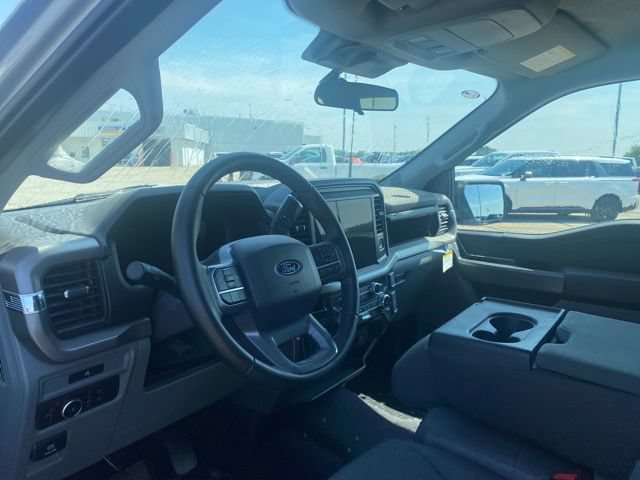 Used 2025 Ford F150 XLT w/ Equipment Group 301A Standard AWD/4WD image 6