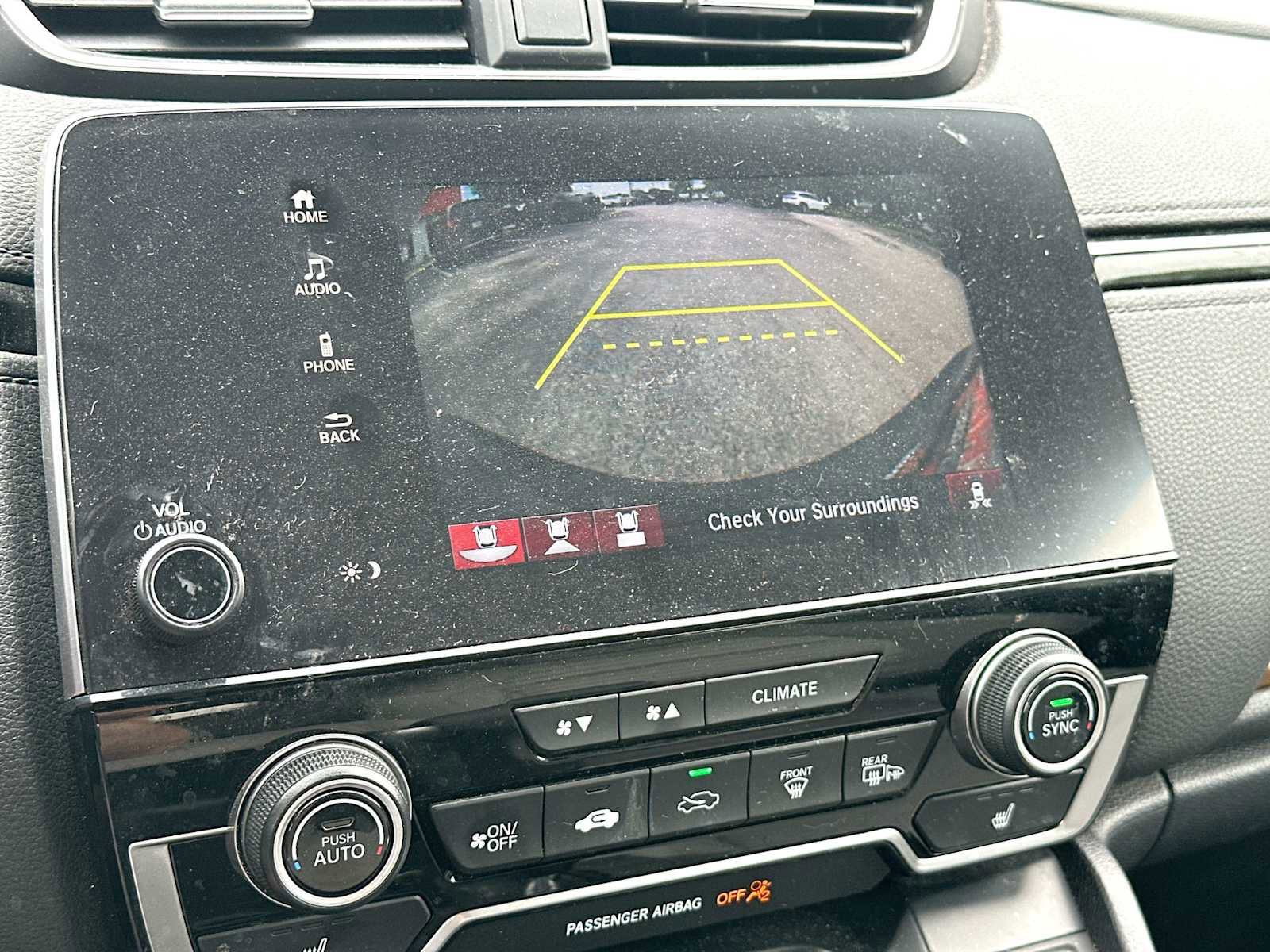 Used 2019 Honda CR-V EX image 20